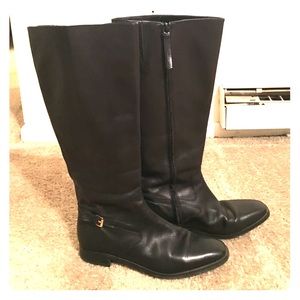 LAUREN Ralph Lauren tall riding boots