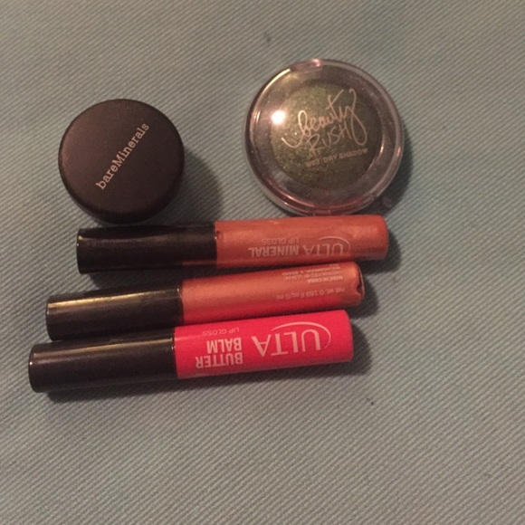 Ulta bare minerals Victoria secret makeup bundle