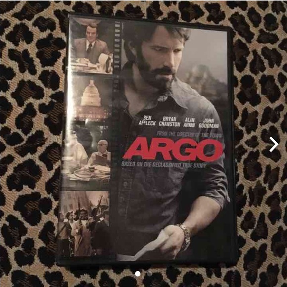 ARGO (BEN AFFLECK) DVD