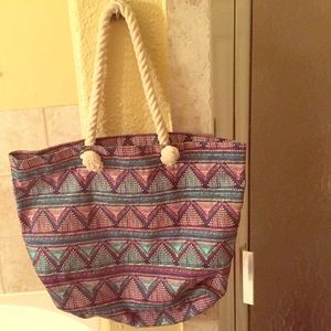 Tote bag American Eagle
