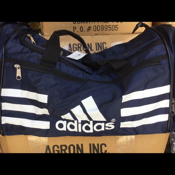 Adidas Duffle Bag (5 left only)