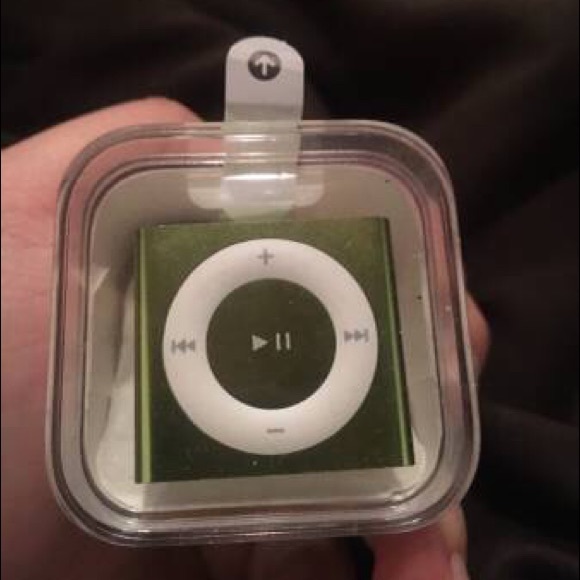 iPod shuffle