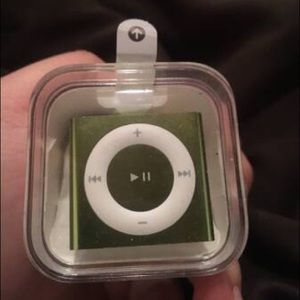 iPod shuffle