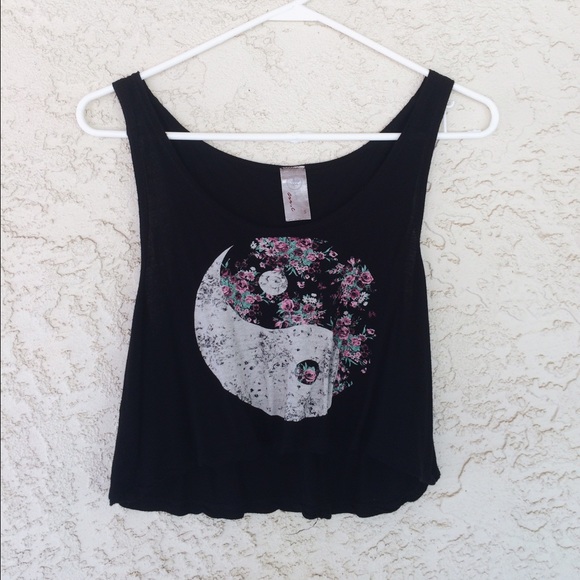 Yin Yang Tank