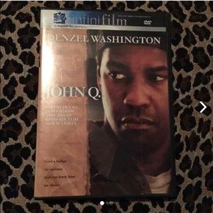 JOHN Q (DENZEL WASHINGTON) DVD