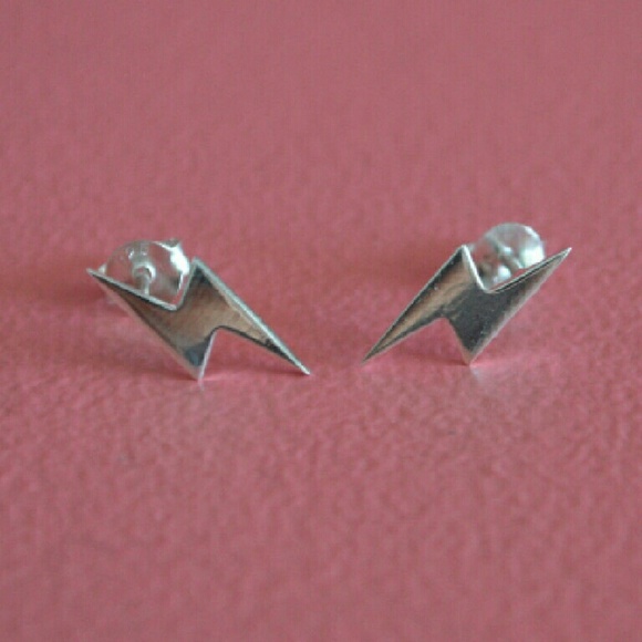❤️4 for $20 Sale❤️ Lightning earrings - Picture 4 of 4
