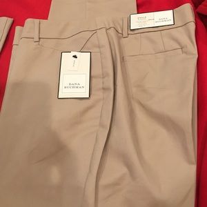 Ankle Midrise Pants