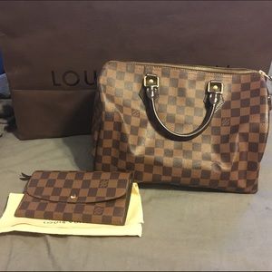 Louis Vuitton speedy 30