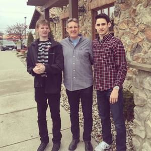 Meet your Posher, Justin