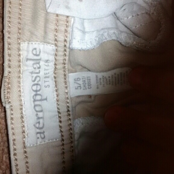Khaki pants