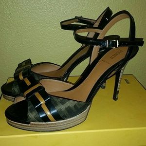 Fendi Heels