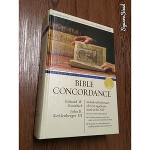 BIBLE CONCORDANCE