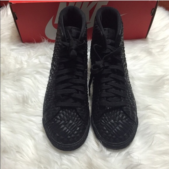 Nike Blazer Mid Dmb - Picture 2 of 4