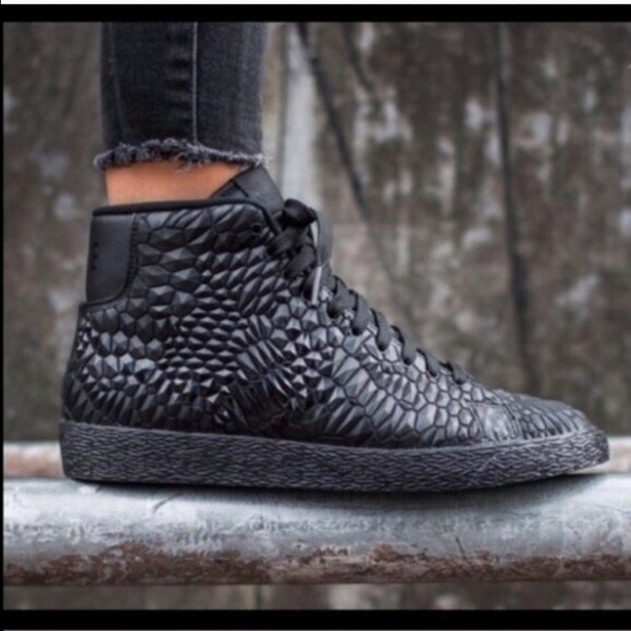 Nike Blazer Mid Dmb - Picture 4 of 4