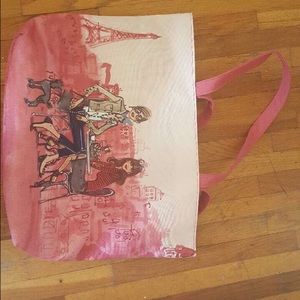 Lancôme Paris tote