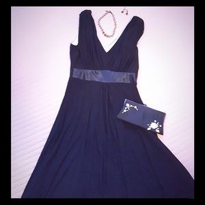Black dress - perfect for any occasion