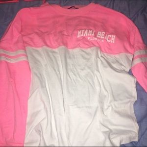 Miami Beach jersey (bought in Florida)