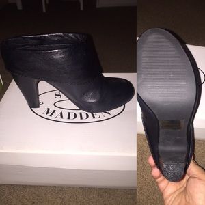 Steve Madden Booties