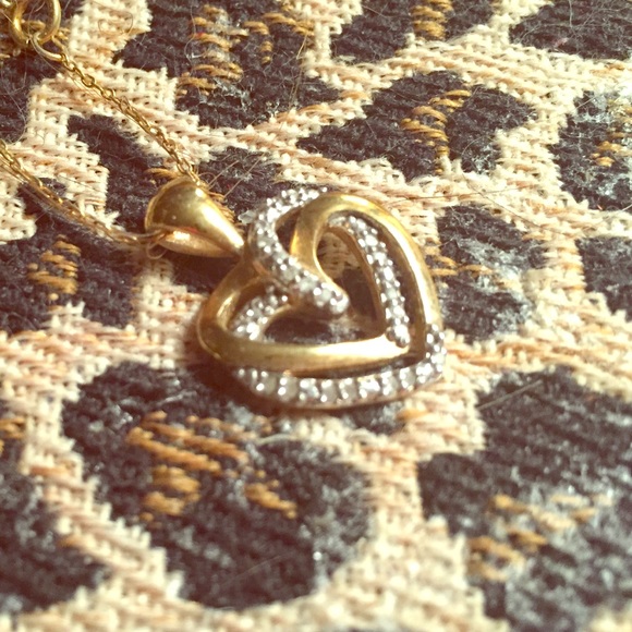 Pendant heart