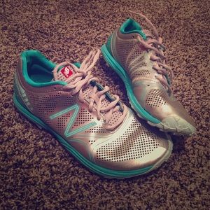 New Balance cross trainer shoes