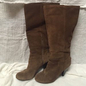Jessica Simpson Virnica2 Suede Boots