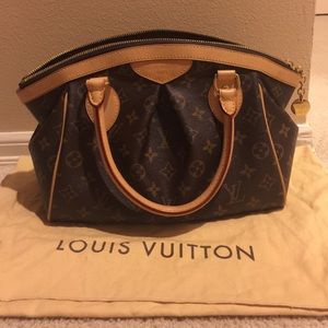 Louis Vuitton Tivoli PM handbag