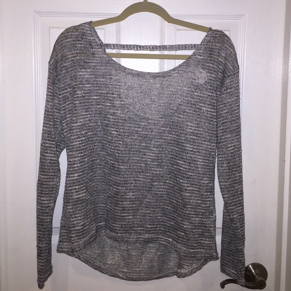 Aeropostale thin sweater