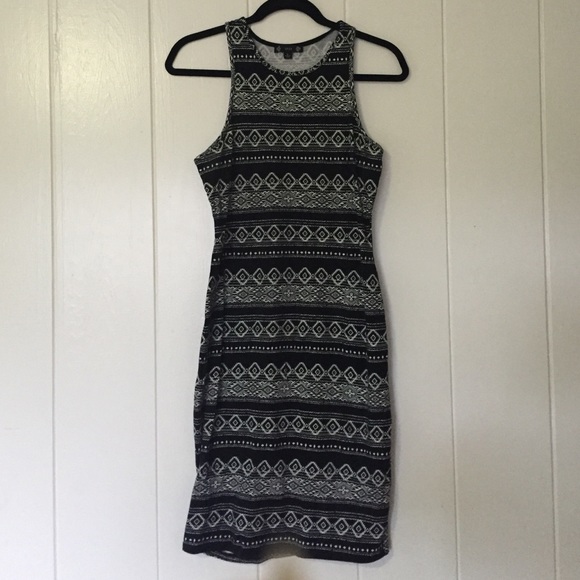 Tribal Tank Midi dress