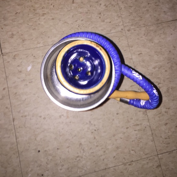 Small Personal Hookah!