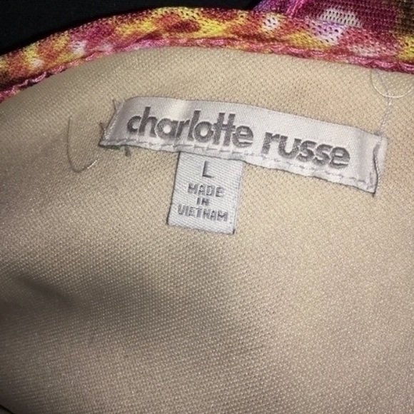 Charlotte Russe dress Nwot - Picture 3 of 4