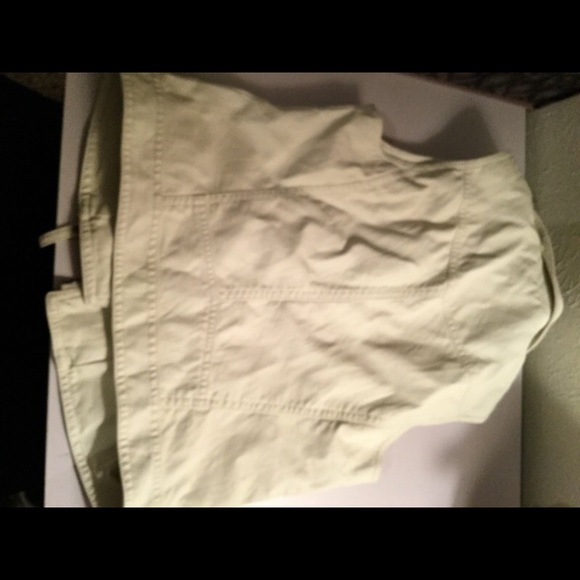 Aeropostale vest size small Nwot - Picture 3 of 3