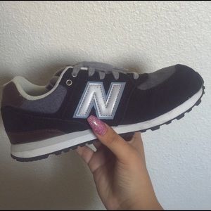 New balances