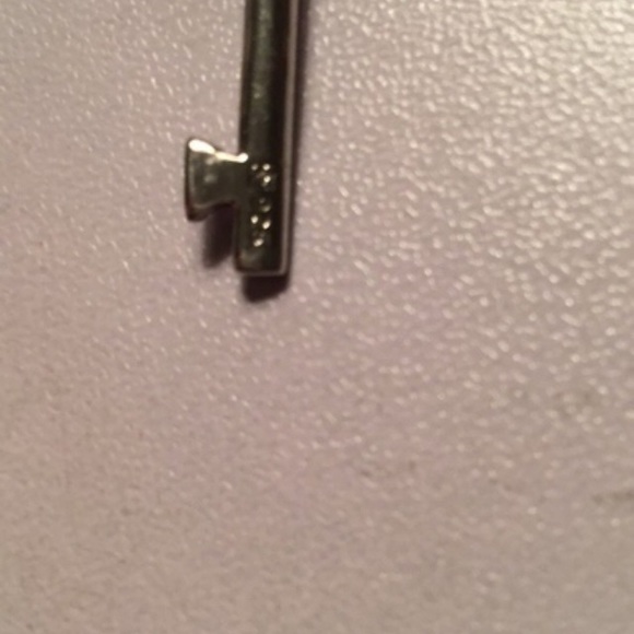 Lorenzo key necklace nwt - Picture 3 of 4