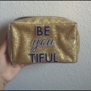 Small cosmetic bag