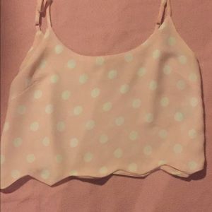 Crop top