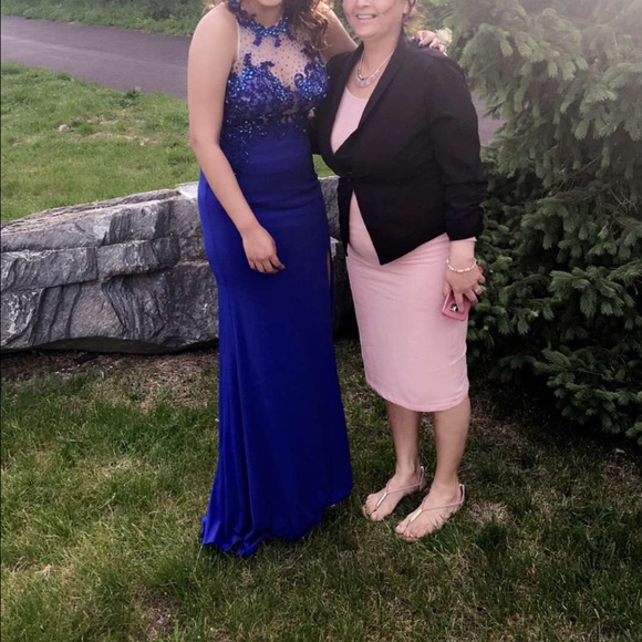 Prom Dress - Picture 1 of 2