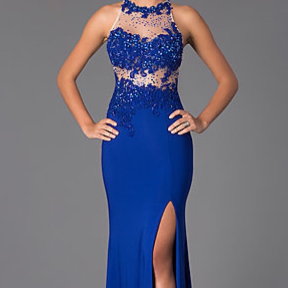 Prom Dress - Picture 2 of 2