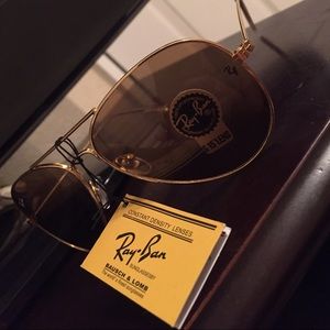 Aviator Ray Ban Sunglasses
