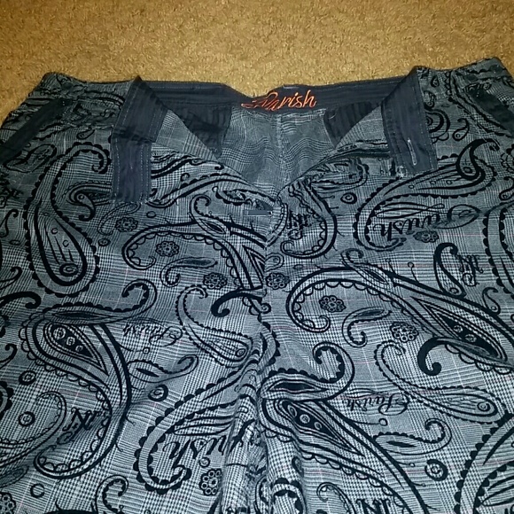 Designer shorts (Men)