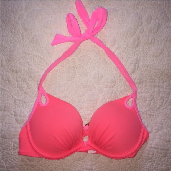 VS bikini top & bottoms!