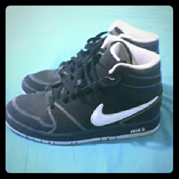 Nike basketball shoes