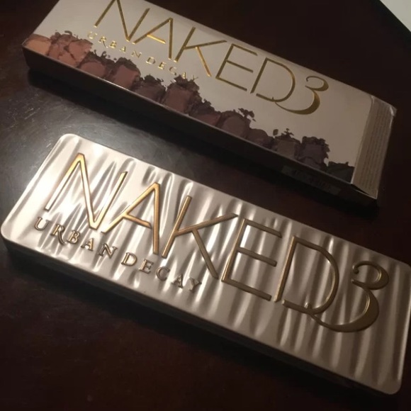 Naked 3 makeup pallet - Picture 1 of 2
