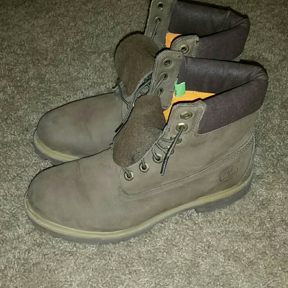 Timberland Boots