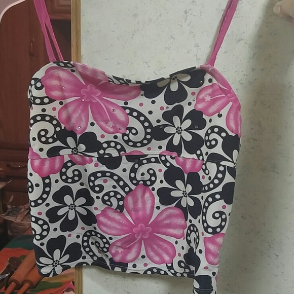 Bkini top and bottom