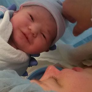 Meet your Posher, Heather