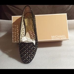 MICHAEL Michael Kors "Gabriella Flat"