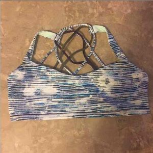 Lululemon free to be wild