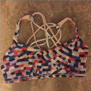 Lululemon free to be wild