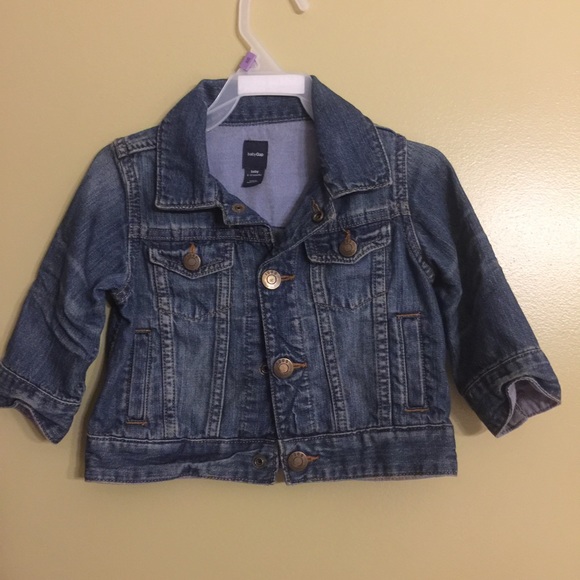 Baby Gap Denim