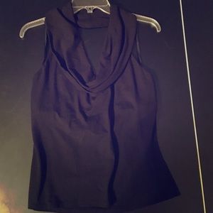 White House black market halter style tank top